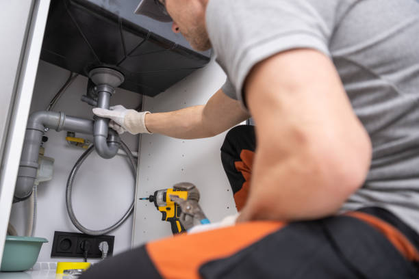 Best Clogged Drain Plumber  in Mbrian Park, CA